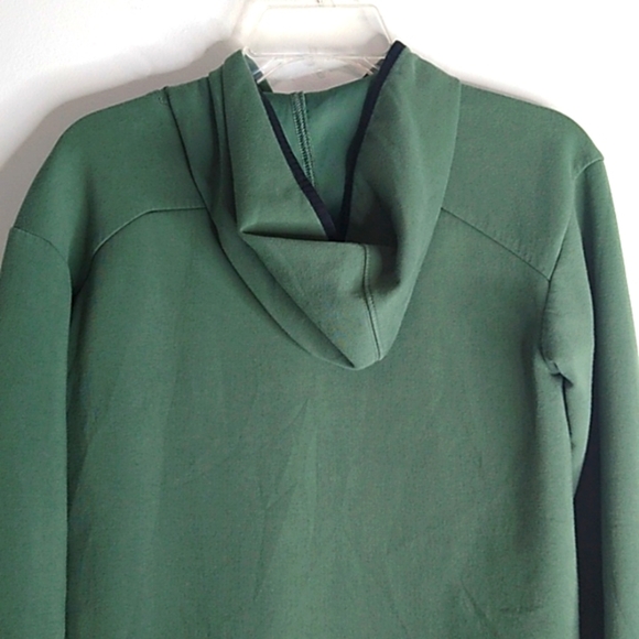 DSG  Green Hoodie Size Large - Picture 4 of 7